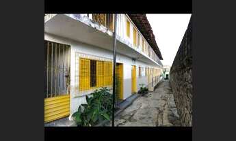 Imagem: Quarto e sala no Feitosa com água e energia