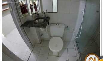 Imagem 5: Apartamento com 3 dormitórios para alugar, 80 m² por R$ 1.620,00/mês - Fátima - Fortaleza