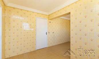 Imagem 4: Apartamento com 3 dormitórios à venda, 128 m² por R$ 550.000,00 - Cabral - Curitiba/PR