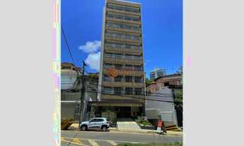 Imagem 2: Apartamento de 1/4 decorado e mobiliado para locação no Caminho das Árvores