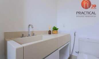 Imagem 4: Apartamento à venda em Vila Olímpia, São Paulo-SP com 40 m², 1 quartos, 1 vagas