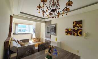 Imagem 2: 2 DORMITÓRIOS DE FRENTE EM EDIFÍCIO COM INFRAESTRUTURA COMPLETA À VENDA EM CAPÃO DA CANOA!