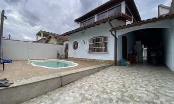 Imagem: Casa duplex c/ piscina 3 quartos Jabour