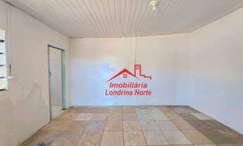 Imagem 4: Casa com 1 dormitório para alugar, 30 m² por R$ 500,00/mês - Alto da Boa Vista - Londrina