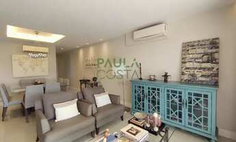 Imagem 6: Barra da Tijuca Apartamento com 3 dormitórios