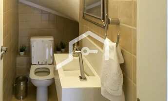 Imagem 6: Sobrado 210m² 4 Dormitórios (2 Suítes) 4 Banheiros 3 Vagas Na Vila Nair - São Paulo - SP