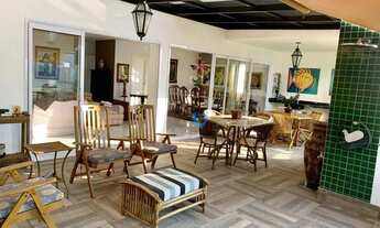 Imagem 2: Apartamento com 4 dormitórios para alugar, 260 m² por R$ 14.730,00/mês - Alphaville - Baru