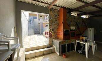 Imagem 2: Casa com 3 dormitórios à venda, 170 m² por R$ 223.000 - Voldac - Volta Redonda/RJ