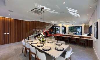 Imagem 6: Casa com 6 dormitórios à venda, 663 m² por R$ 14.600.000,00 - Riviera Módulo 16 - Bertioga