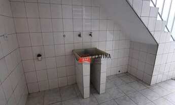 Imagem 6: Casa com 1 dormitório para alugar, 55 m² por R$ 1.000,00/mês - Jardim Botucatu - São Paulo