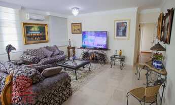 Imagem 3: Apartamento com 3 dormitórios para alugar, 210 m² por R$ 13.000,00/mês - Campo Belo - São