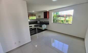 Imagem 5: Casa com 3 dormitórios à venda, 150 m² por R$ 950.000,00 - Condomínio Estância das Aroeira