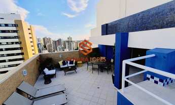 Imagem 7: COBERTURA 288 M², 4 QUARTOS, SENDO 02 SUÍTES, CAMINHO DAS ÁRVORES - RUA CLARIVAL DO PRADO