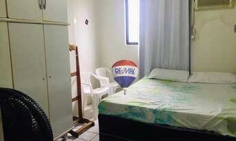 Imagem 7: Apartamento com 3 dormitórios para alugar, 72 m² por R$ 2.200,00/mês - Boa Viagem - Recife