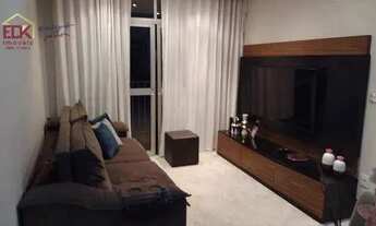 Imagem 3: Apartamento com 3 dormitórios à venda, 90 m² por R$ 615.000,00 - Centro - São José dos Cam