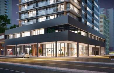 Imagem 10: CONJUNTO/SALA COMERCIAL à venda por R$ 419.500,00 no bairro Água Verde - CURITIBA / PR