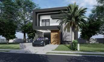 Imagem 2: Belíssimo Sobrado À Venda no Condomínio Park Gran Reserve, Indaiatuba - SP