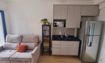 Imagem 2: Apartamento mobiliado em frente ao metrô Fradique Coutinho