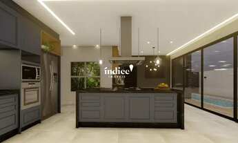 Imagem 5: Quinta dos Ventos - Casas Condomínio com 3 quartos, 1 suíte, 4 vagas,