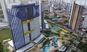 Imagem 3: Apartamento para aluguel possui 94 metros quadrados com 2 quartos em Ponta Negra - Natal