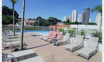 Imagem 2: Apartamento para alugar, 74 m² por R$ 6.217,00/mês - Brooklin - São Paulo/SP