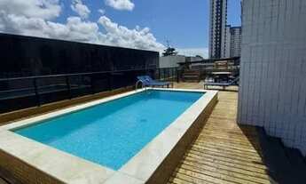 Imagem 6: Apartamento para aluguel tem 100 metros quadrados com 3 quartos em Miramar - João Pessoa