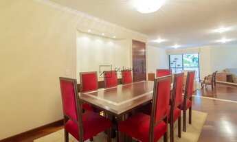 Imagem 3: Locação Apartamento 3 Dormitórios - 200 m² Brooklin