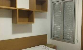 Imagem 3: 9 min a pé Metrô Santa Cruz 50m² 2 dormitórios 1 vaga!