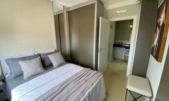 Imagem 6: 1 DORMITÓRIO DECORADO E NUNCA HABITADO À VENDA NO CENTRO DE CAPÃO DA CANOA!