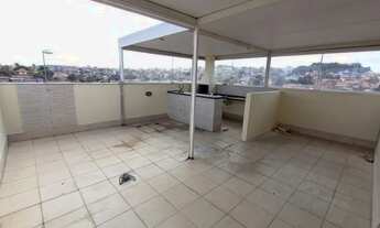 Imagem: COBERTURA 2 QTS