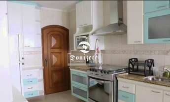 Imagem 2: Cobertura para venda tem 548 metros quadrados com 5 quartos em Vila Bastos - Santo André