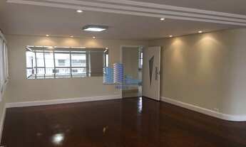 Imagem 6: Apartamento com 3 suítes e Varandão em Moema Pássaros - 200 m²