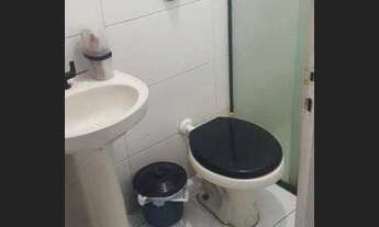 Imagem 7: Apartamento com 2 dormitórios à venda, 50 m² por R$ 225.000,00 - Aparecida - Santos/SP