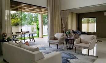 Imagem: Casa no condomínio Alphaville B. Estados