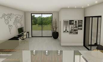 Imagem 5: Casa à venda no Condomínio Campo de Toscana em Vinhedo/SP