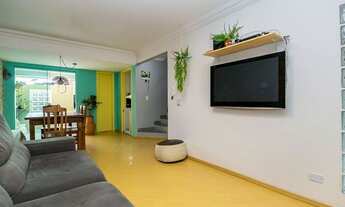 Imagem 5: CASA com 4 dormitórios à venda por R$ 550.000,00 no bairro Vista Alegre - CURITIBA / PR