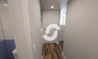 Imagem 5: Apartamento com 2 dormitórios para alugar, 93 m² por R$ 4.550,00/mês - Icaraí - Niterói/RJ