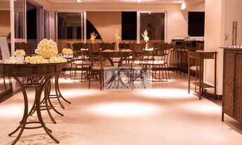 Imagem 6: Apartamento com 1 dormitório para alugar, 36 m² por R$ 1.600,00/mês - Studium Residence