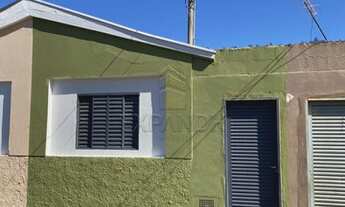 Imagem: Casa Padrão em Sertãozinho