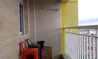 Imagem 2: Studio com 1 dormitório para alugar, 37 m² por R$ 2.485,00/mês - Centro - Guarulhos/SP