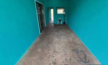 Imagem 3: Casa com 3 dormitórios para alugar, 130 m² por R$ 1.200,00/mês - Jardim Aliança - Londrina