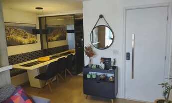 Imagem 6: DU) Apartamento completamente reformado | 03 quartos