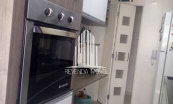 Imagem 4: Apartamento a venda com 52m² 2 dormitorios e 1 vaga de garagem no Jabaquara - São Paulo