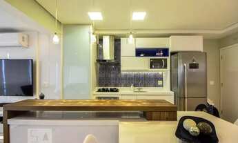 Imagem 5: Apartamento para Aluguel - Brooklin, 1 Quarto, 52 m2