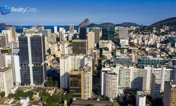 Imagem 7: Prédio com 7.153 m² disponíveis para locação no Rio de Janeiro