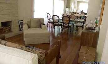 Imagem: APARTAMENTO - MORUMBI - SP