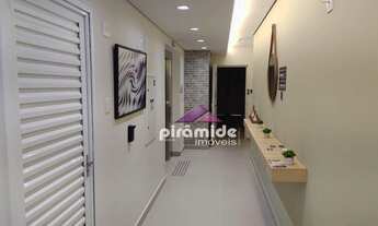 Imagem 4: Apartamento com 2 dormitórios à venda, 55 m² por R$ 350.000,00 - Parque Industrial - São J