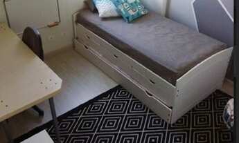 Imagem 5: Apartamento com 3 dormitórios para alugar, 100 m² por R$ 5.068,00/mês - Jardim das Indústr