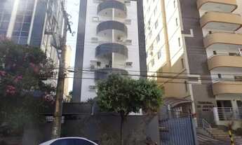 Imagem 2: Apartamento 01 Quarto Suíte Sacada Lavabo Área de Serviço Setor Oeste, Goiânia- GO