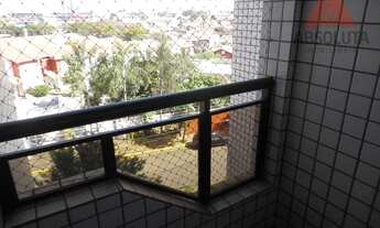 Imagem 3: Apartamento com 3 dormitórios para alugar, 110 m² por R$ 2.162,00/mês - São Vito - America